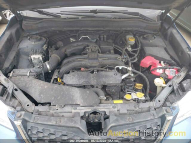 SUBARU FORESTER 2.5I PREMIUM, JF2SJADC6FH504693