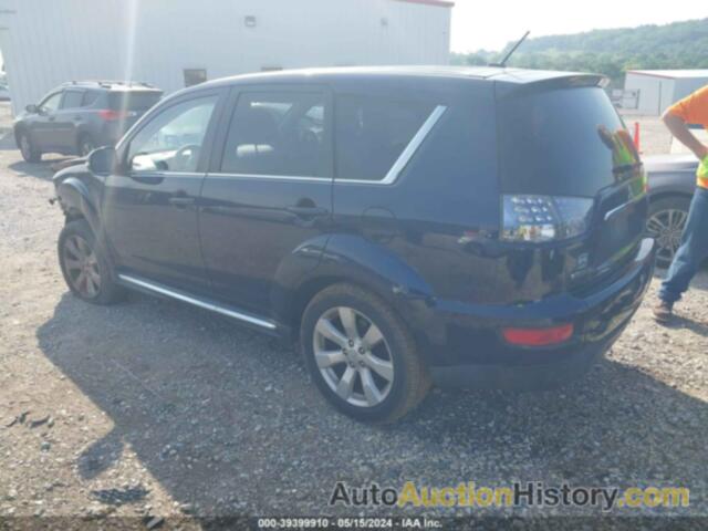 MITSUBISHI OUTLANDER GT, JA4JT5AX8AZ003899