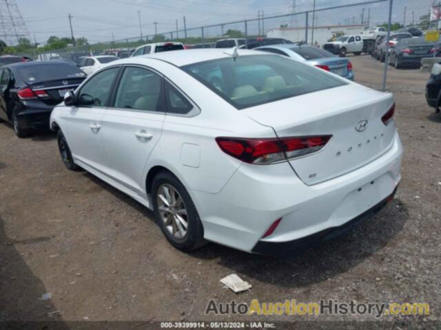 HYUNDAI SONATA SE, 5NPE24AF8JH617578