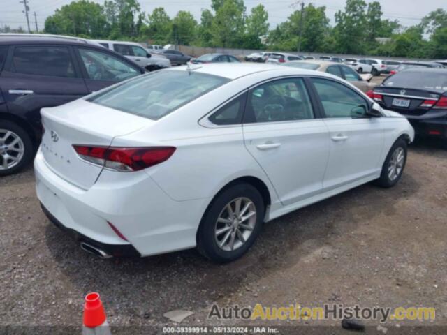 HYUNDAI SONATA SE, 5NPE24AF8JH617578