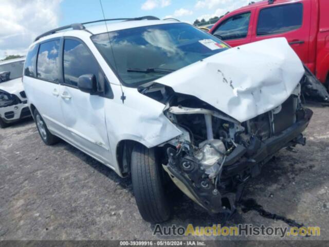 TOYOTA SIENNA CE/LE, 5TDKK4CC0AS300989