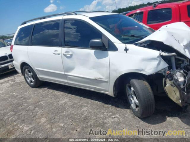 TOYOTA SIENNA CE/LE, 5TDKK4CC0AS300989