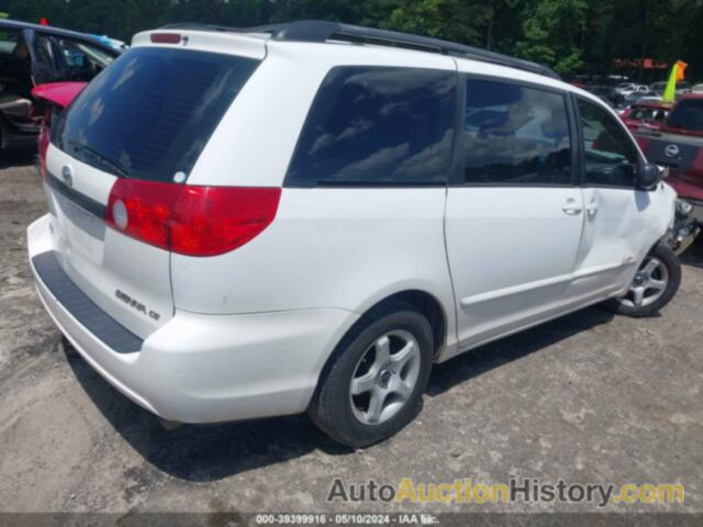 TOYOTA SIENNA CE/LE, 5TDKK4CC0AS300989