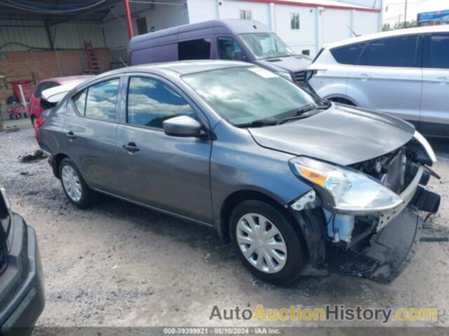 NISSAN VERSA 1.6 S+, 3N1CN7AP3JL833575