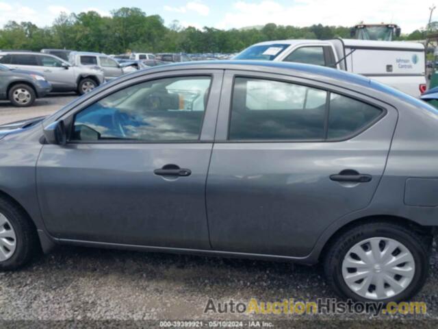 NISSAN VERSA 1.6 S+, 3N1CN7AP3JL833575