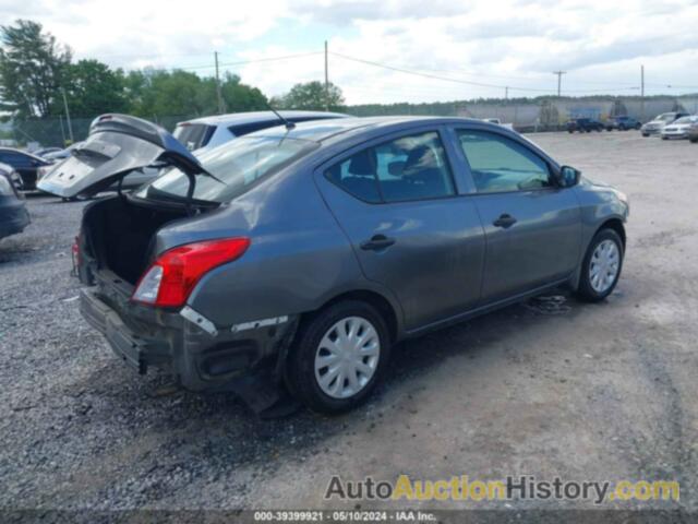 NISSAN VERSA 1.6 S+, 3N1CN7AP3JL833575