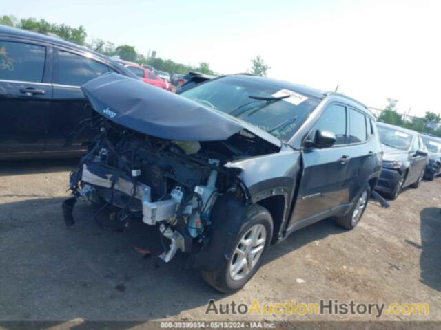 JEEP COMPASS SPORT, 3C4NJCABXJT329202