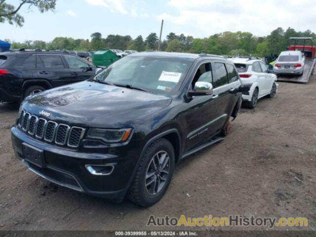 JEEP GRAND CHEROKEE LIMITED 4X4, 1C4RJFBG0LC254814