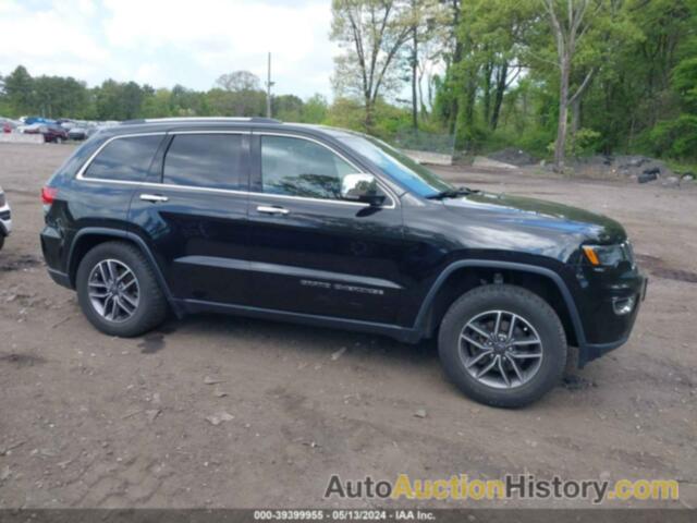 JEEP GRAND CHEROKEE LIMITED 4X4, 1C4RJFBG0LC254814