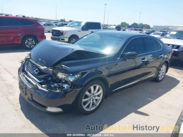 LEXUS LS 460, JTHBL46F785073110