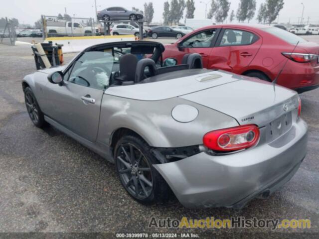 MAZDA MX-5 MIATA CLUB, JM1NC2MF1F0242571