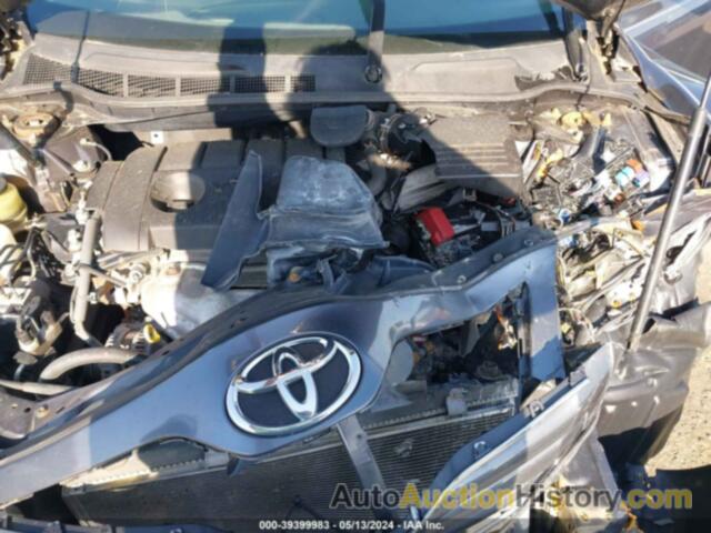 TOYOTA CAMRY SE/LE/XLE, 4T4BF3EK3BR175584