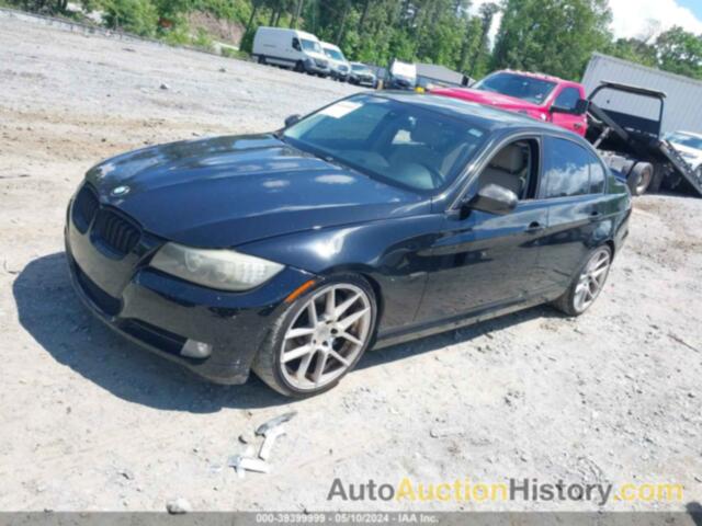 BMW 335I, WBAPM775X9NL87683