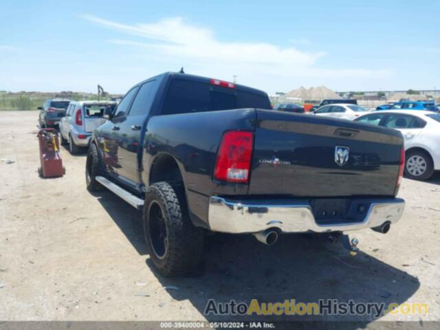 RAM 1500 SLT, 1C6RR6LT9FS505478