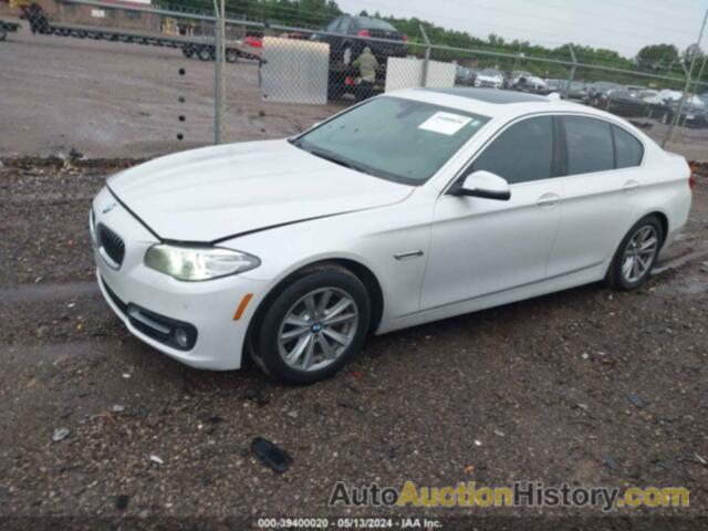 BMW 528 I, WBA5A5C5XGD529401