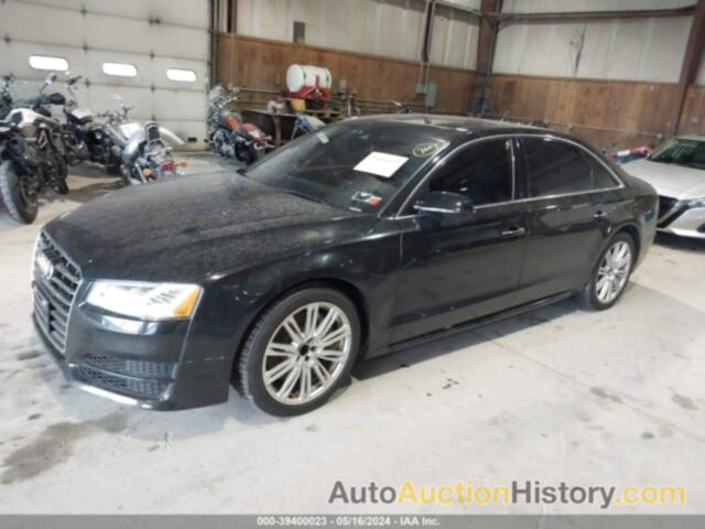 AUDI A8 L 4.0T SPORT, WAU43AFD4GN007813