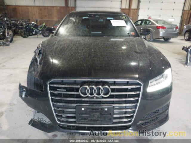 AUDI A8 L 4.0T SPORT, WAU43AFD4GN007813