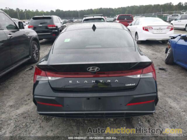 HYUNDAI ELANTRA LIMITED, KMHLP4DG0RU688221