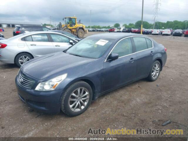 INFINITI G37X, JNKCV61F19M054223