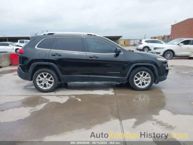 JEEP CHEROKEE LATITUDE, 1C4PJLCBXGW284125