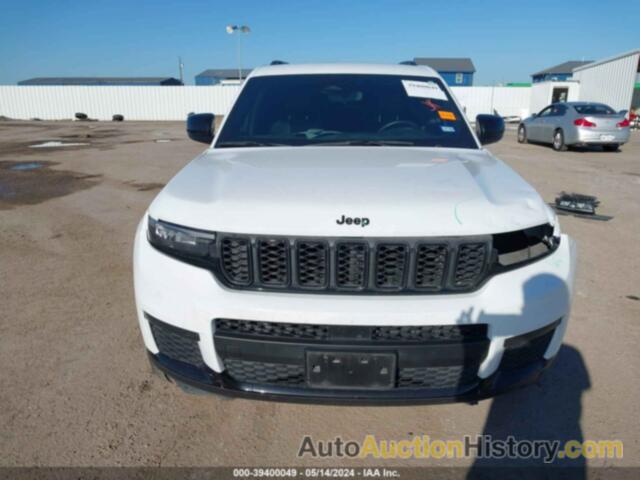 JEEP GRAND CHEROKEE L L LAREDO, 1C4RJJAGXM8208786