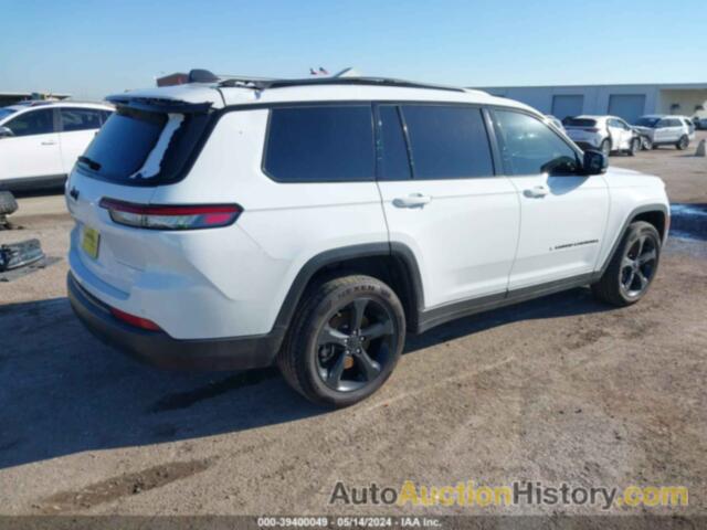 JEEP GRAND CHEROKEE L L LAREDO, 1C4RJJAGXM8208786