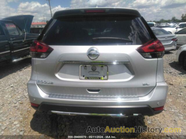 NISSAN ROGUE S/SL/SV, 5N1AT2MT0KC816117