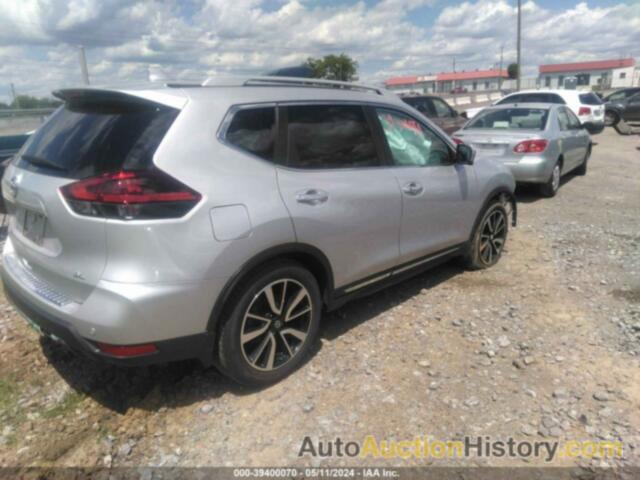 NISSAN ROGUE S/SL/SV, 5N1AT2MT0KC816117