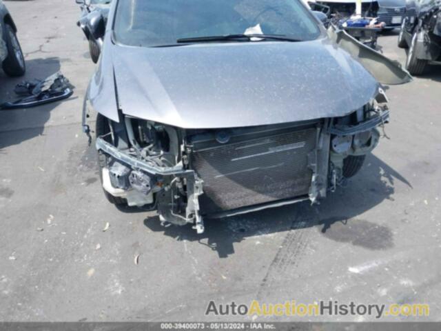 HONDA CIVIC HYBRID, 19XFB4F26FE002565