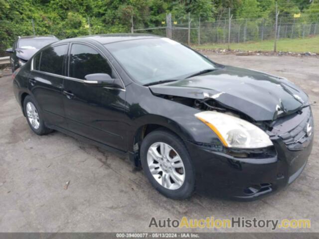 NISSAN ALTIMA 2.5 S, 1N4AL2AP6CC259460