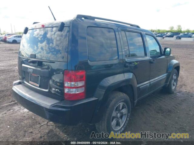 JEEP LIBERTY SPORT, 1J8GN28K98W227416