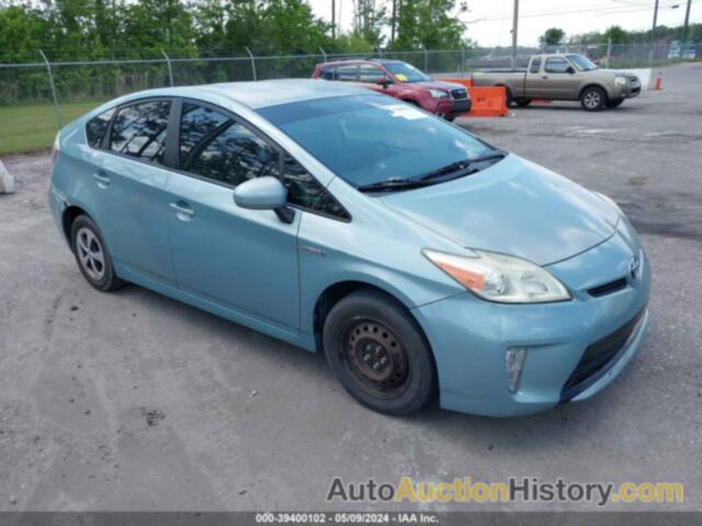 TOYOTA PRIUS TWO, JTDKN3DU9F1900035