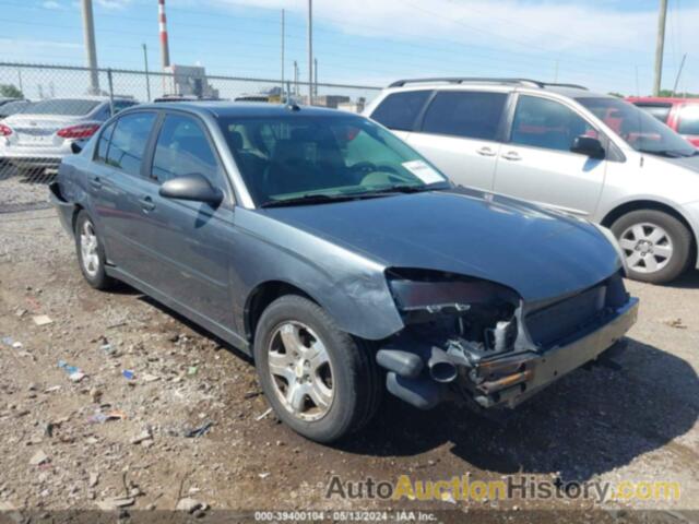 CHEVROLET MALIBU LT, 1G1ZU54895F322450