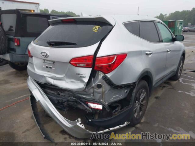 HYUNDAI SANTA FE SPORT 2.4L, 5XYZT3LB7FG281911