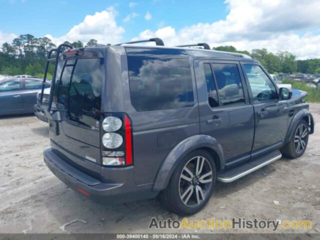 LAND ROVER LR4, SALAK2V64GA820232