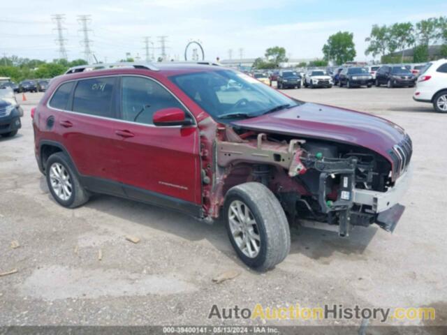 JEEP CHEROKEE LATITUDE, 1C4PJLCB4GW27474