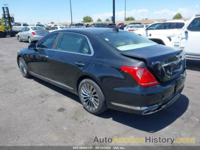 GENESIS G90 5.0 ULTIMATE, KMHG54JH6HU028123