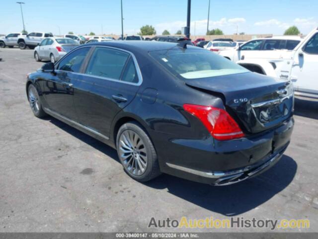 GENESIS G90 5.0 ULTIMATE, KMHG54JH6HU028123