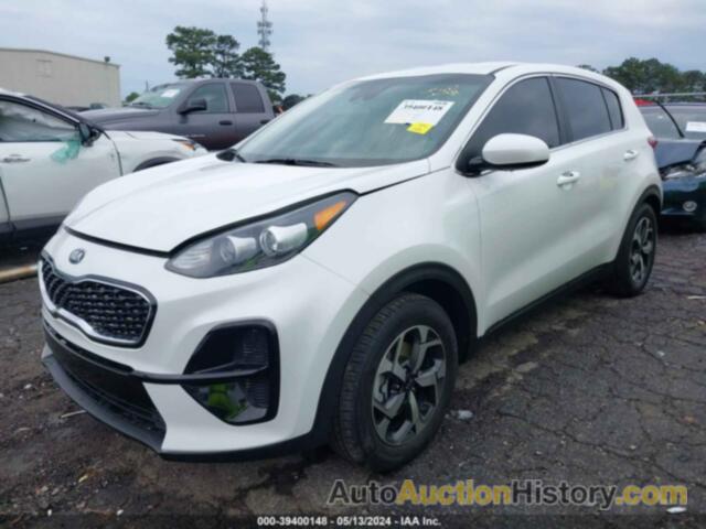 KIA SPORTAGE LX, KNDPM3AC4N7997807