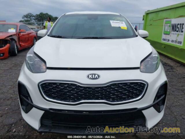 KIA SPORTAGE LX, KNDPM3AC4N7997807