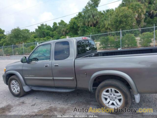 TOYOTA TUNDRA LTD V8, 5TBRT38115S459404