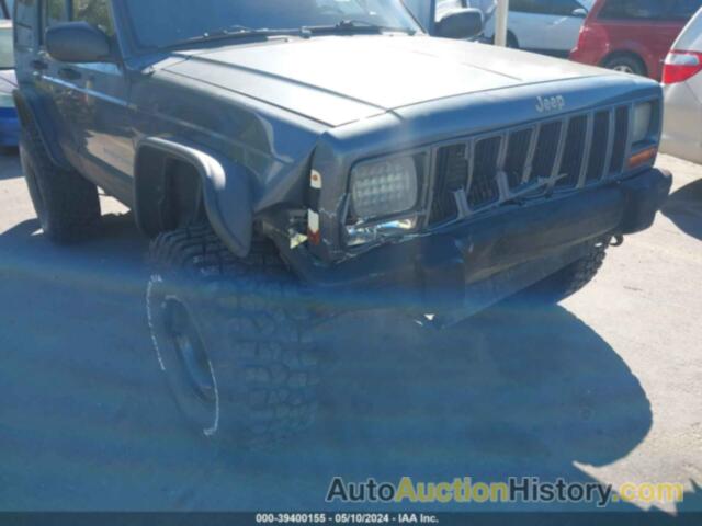 JEEP CHEROKEE SPORT, 1J4FF48S91L603190