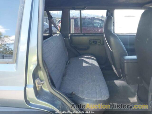 JEEP CHEROKEE SPORT, 1J4FF48S91L603190