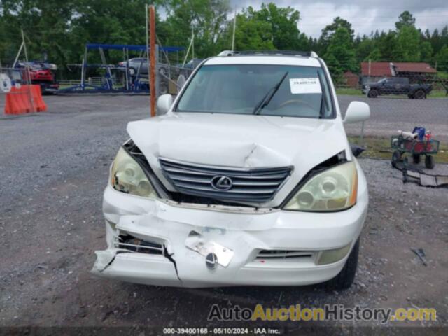 LEXUS GX 470, JTJBT20X470131268