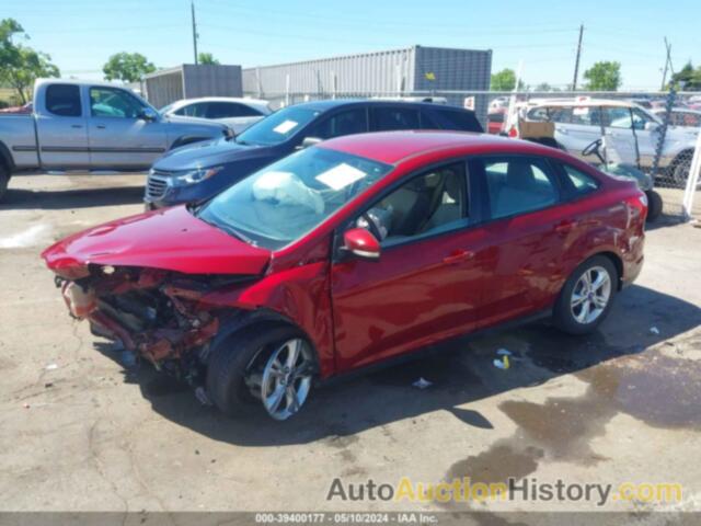 FORD FOCUS SE, 1FADP3F22DL271594