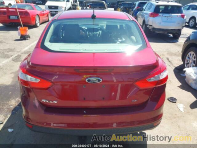 FORD FOCUS SE, 1FADP3F22DL271594