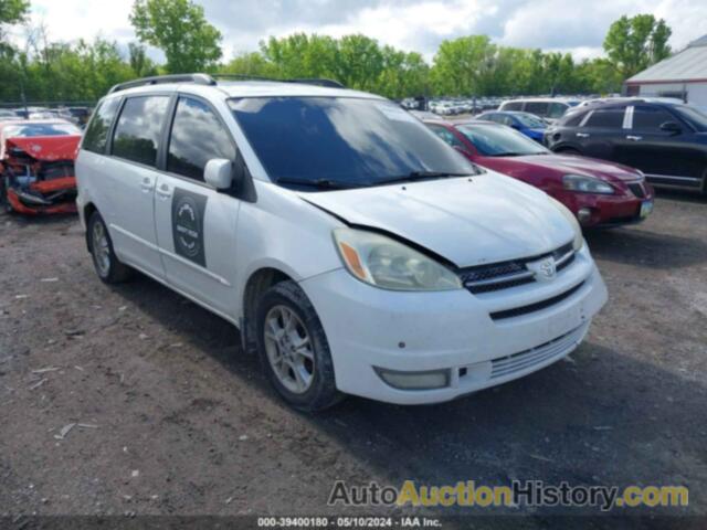 TOYOTA SIENNA XLE/XLE LIMITED, 5TDZA22C04S045675