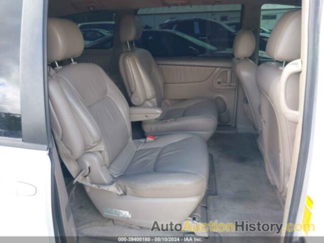 TOYOTA SIENNA XLE/XLE LIMITED, 5TDZA22C04S045675