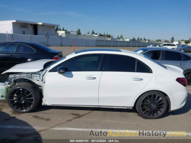 MERCEDES-BENZ AMG A 35 4MATIC, W1K3G5BB3MJ267093