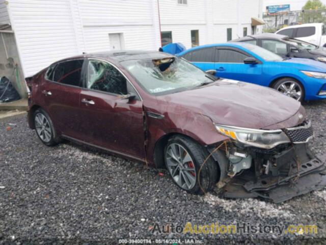 KIA OPTIMA SXL, 5XXGV4L26GG001053